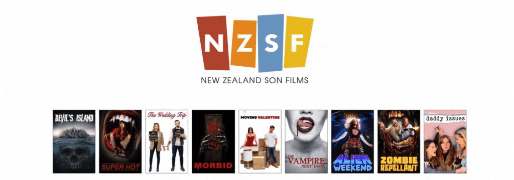 New Zealand Son Films